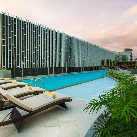Winford Resort And Casino Manila Exterior foto