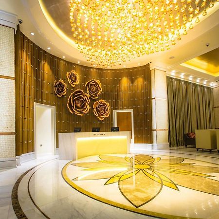 Winford Resort And Casino Manila Exterior foto