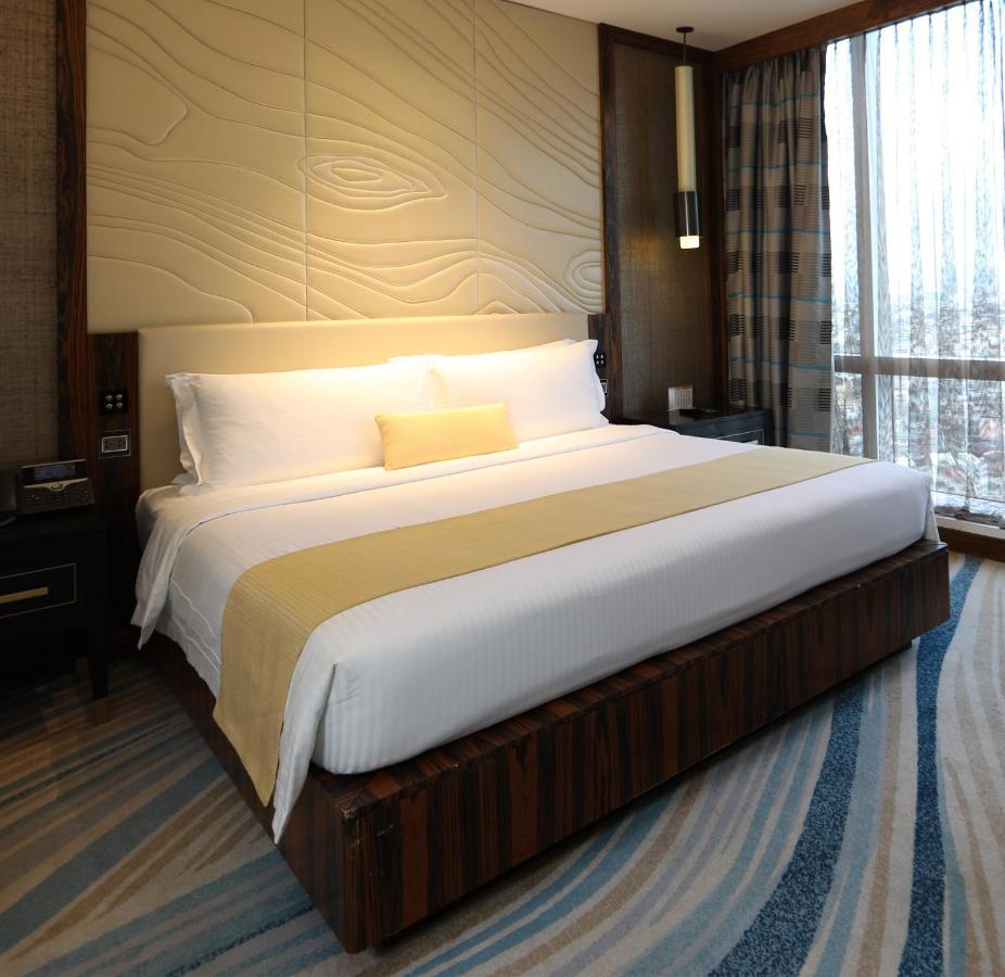 Winford Resort And Casino Manila Exterior foto