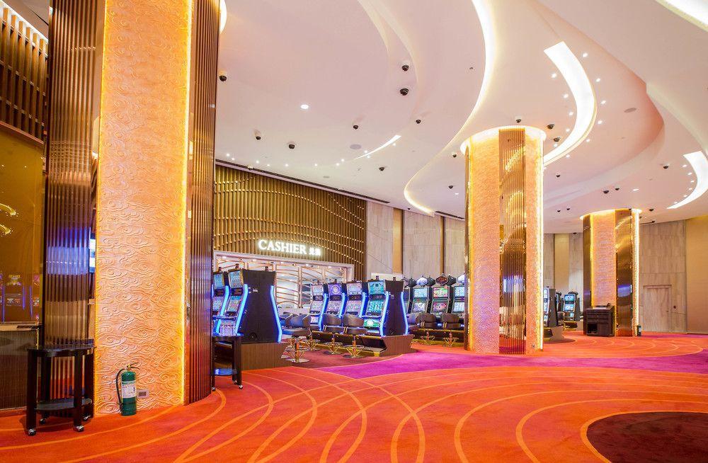 Winford Resort And Casino Manila Exterior foto