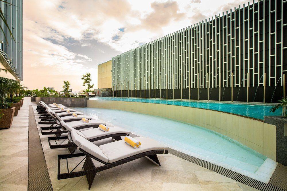 Winford Resort And Casino Manila Exterior foto