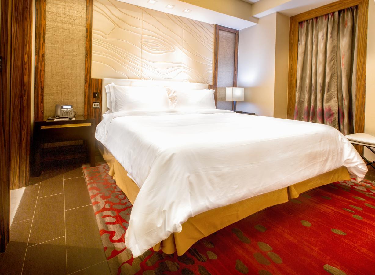 Winford Resort And Casino Manila Exterior foto