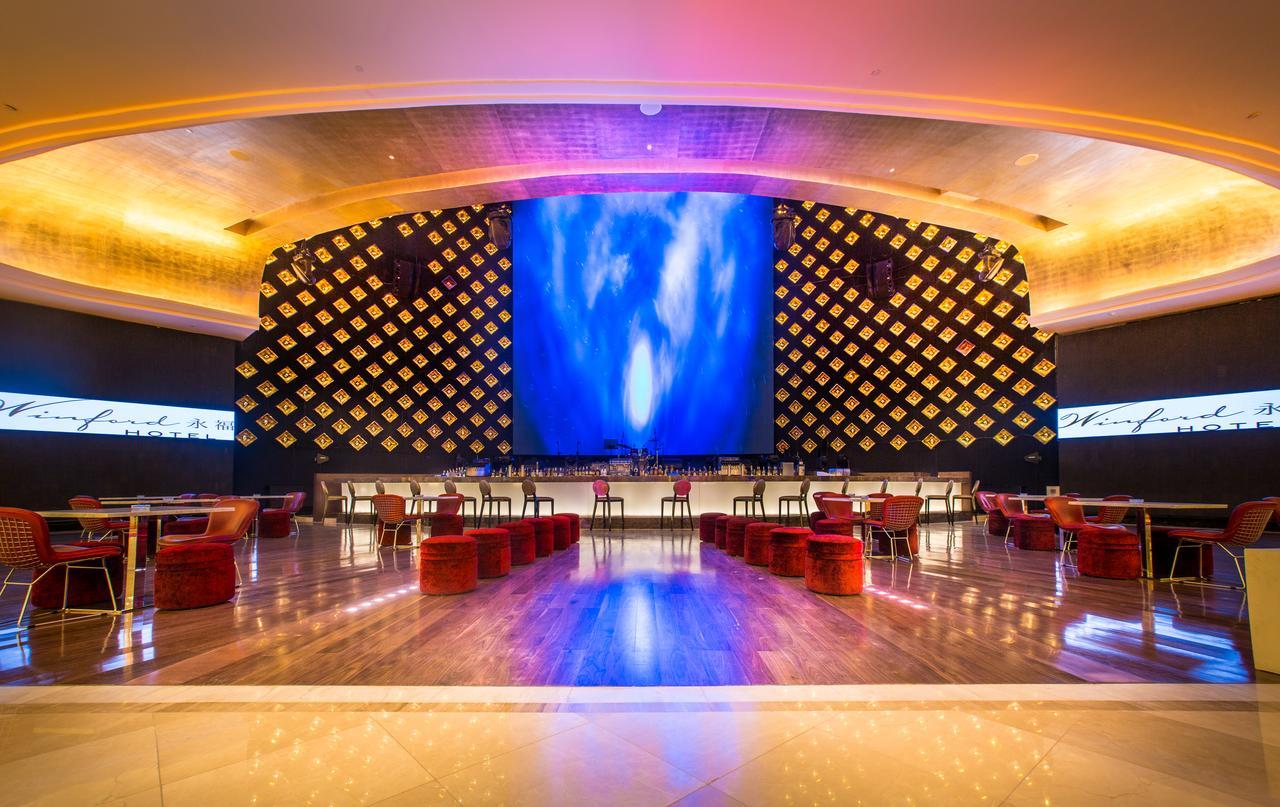 Winford Resort And Casino Manila Exterior foto
