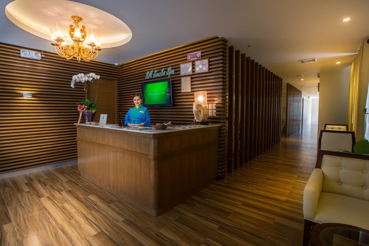 Winford Resort And Casino Manila Exterior foto