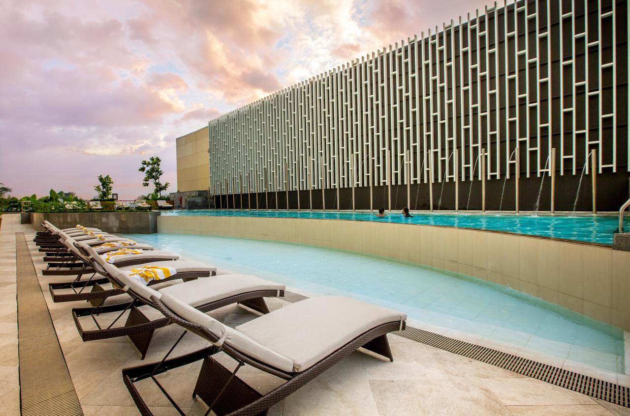 Winford Resort And Casino Manila Exterior foto