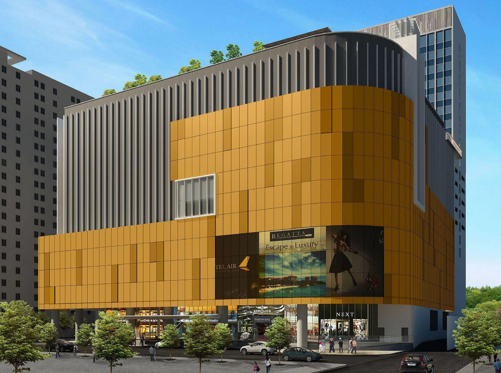 Winford Resort And Casino Manila Exterior foto