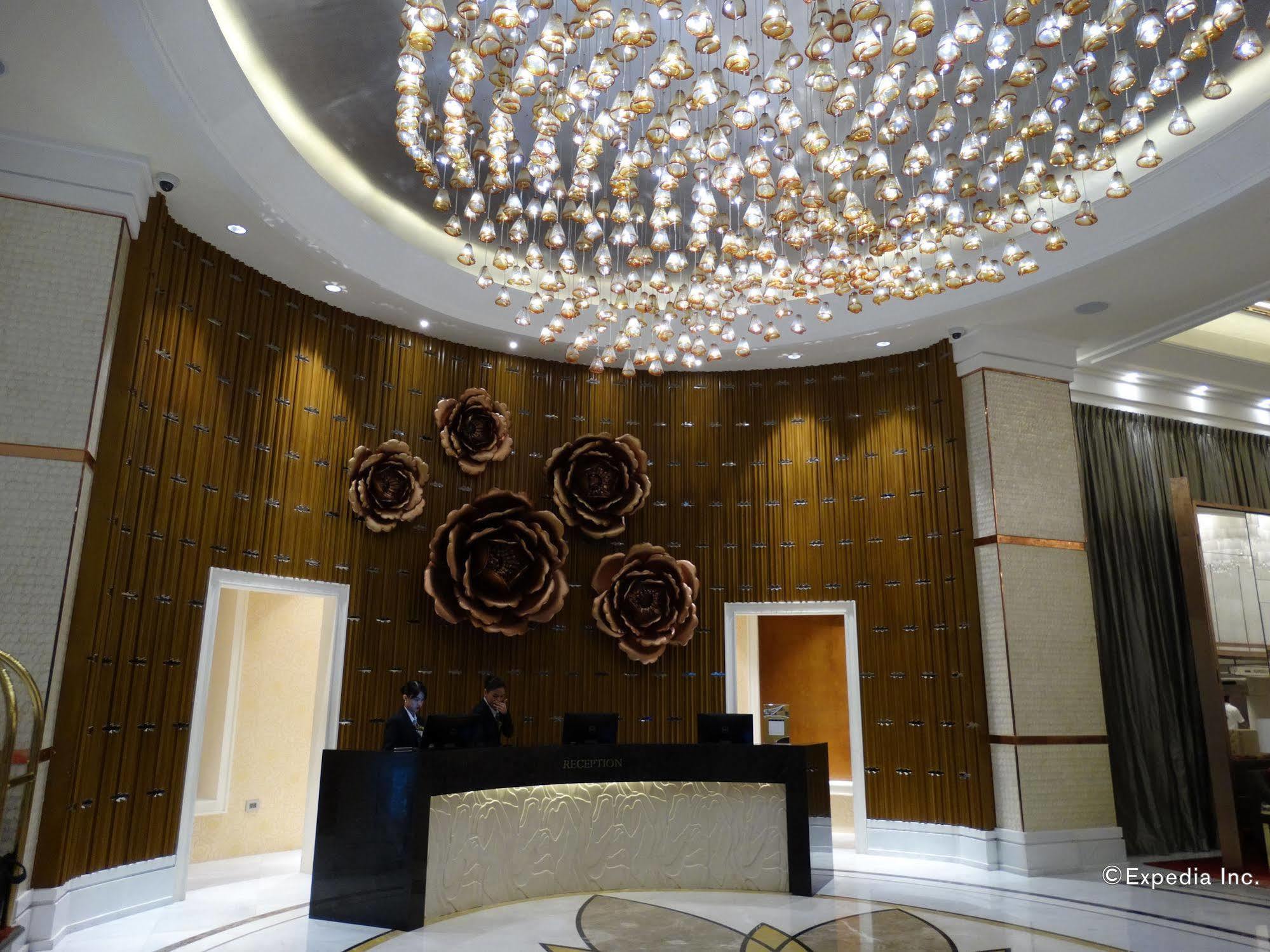 Winford Resort And Casino Manila Exterior foto