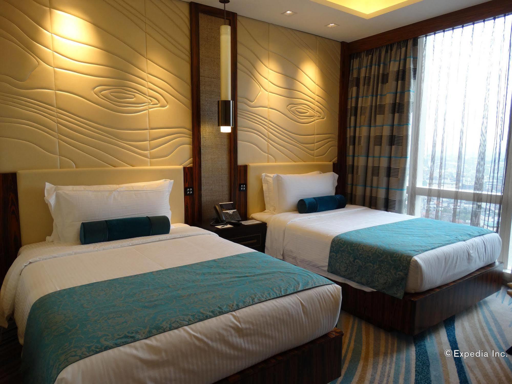 Winford Resort And Casino Manila Exterior foto