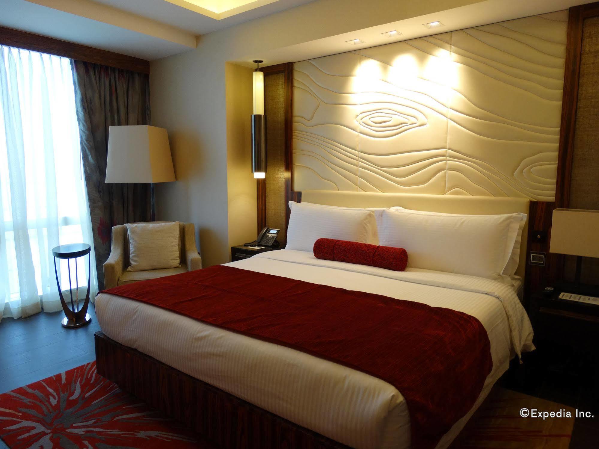 Winford Resort And Casino Manila Exterior foto