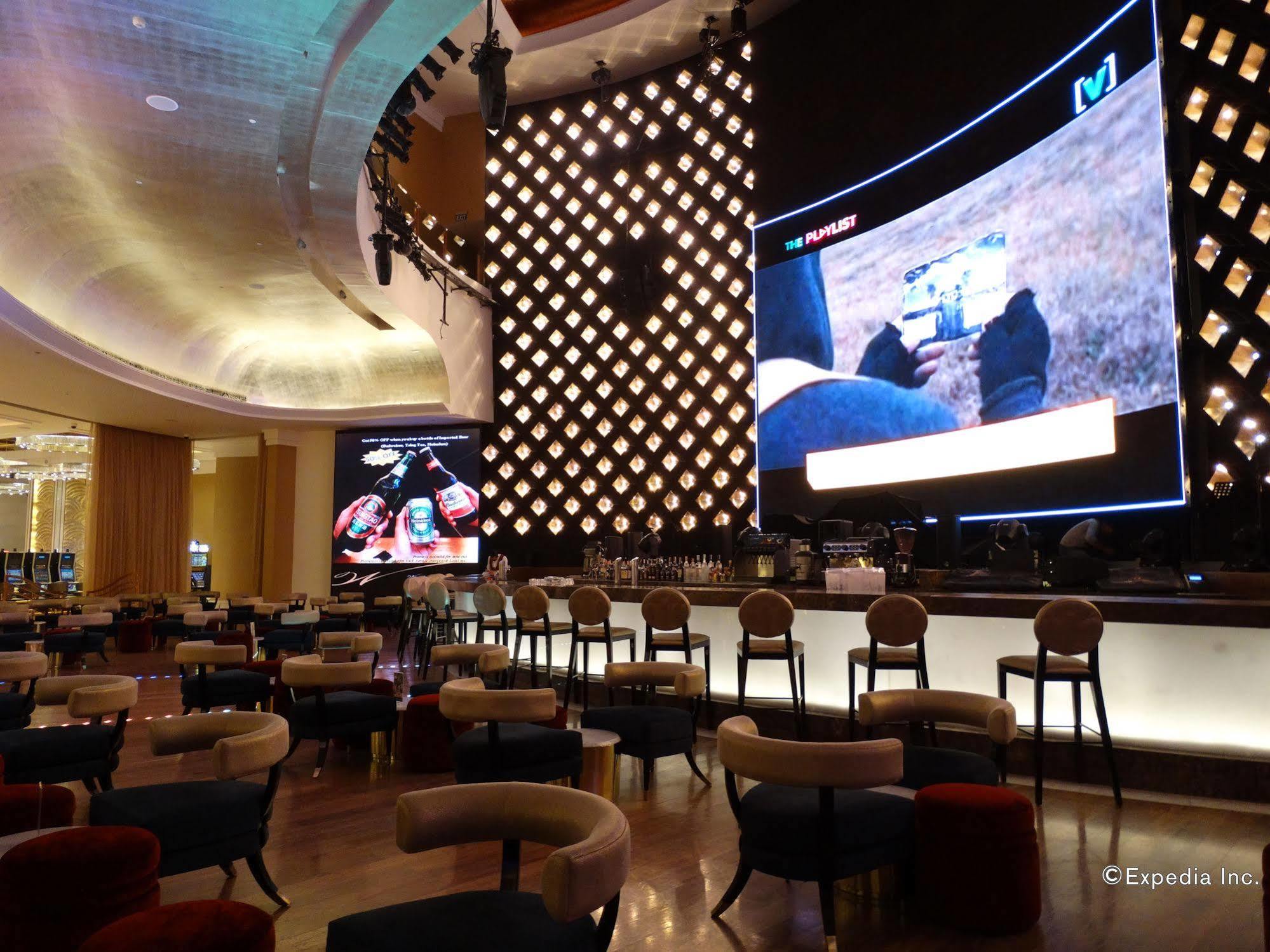 Winford Resort And Casino Manila Exterior foto
