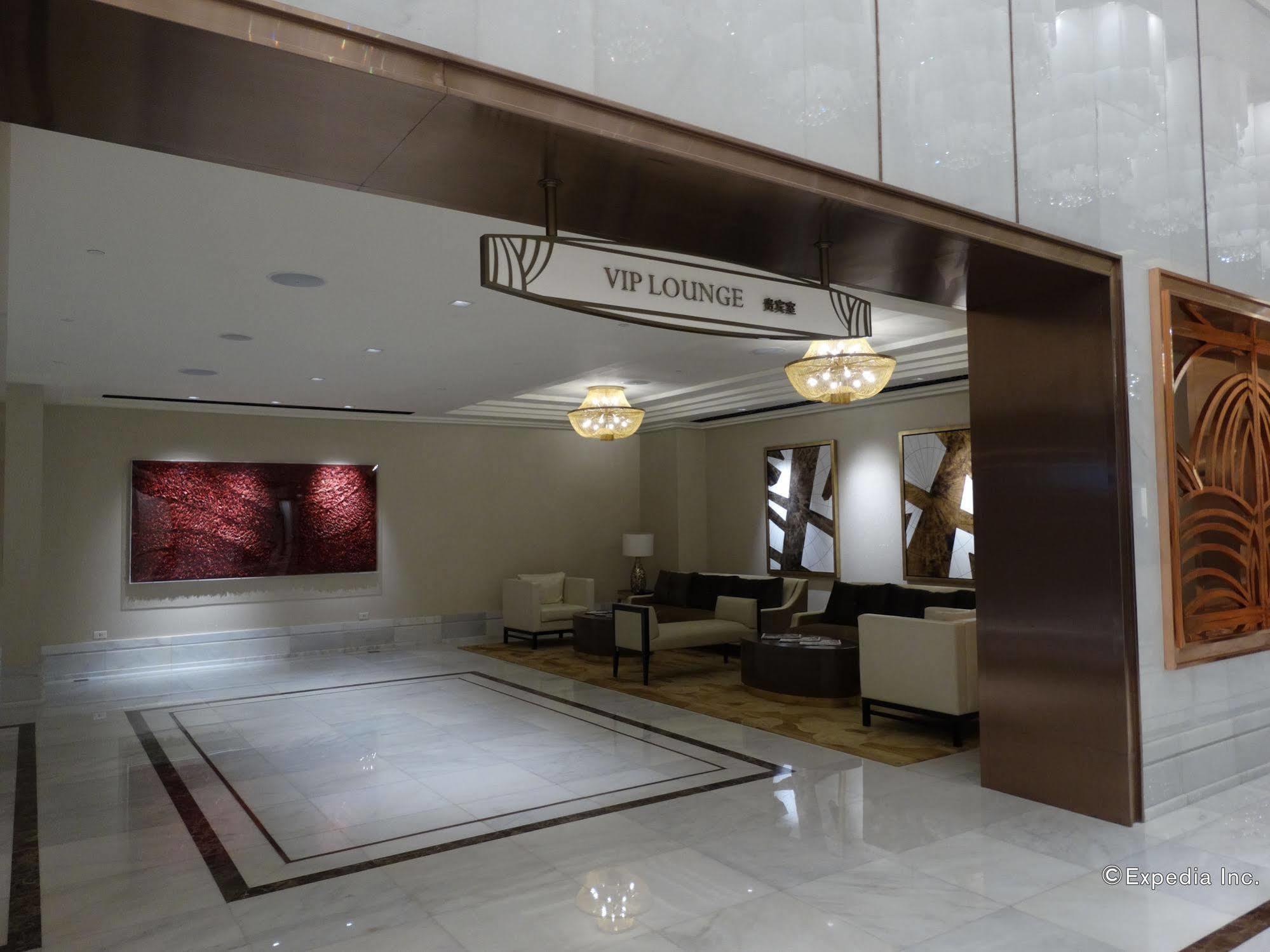 Winford Resort And Casino Manila Exterior foto