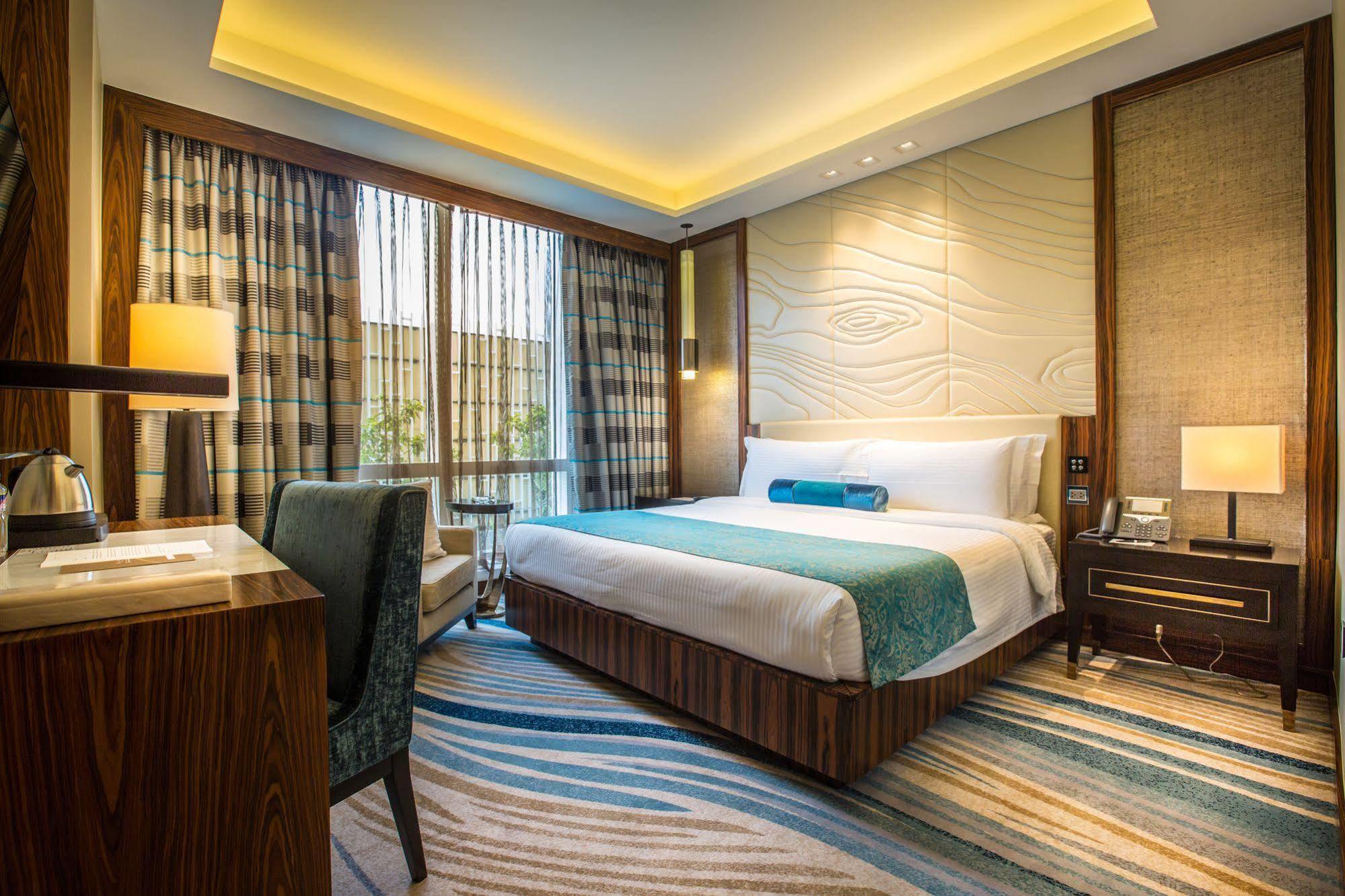 Winford Resort And Casino Manila Exterior foto